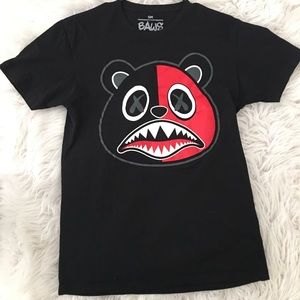 'BAWS' Bear Tee